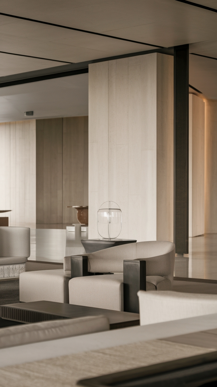 20 Contemporary Minimalist Living Room Decor Ideas: Less Is More, More Style!