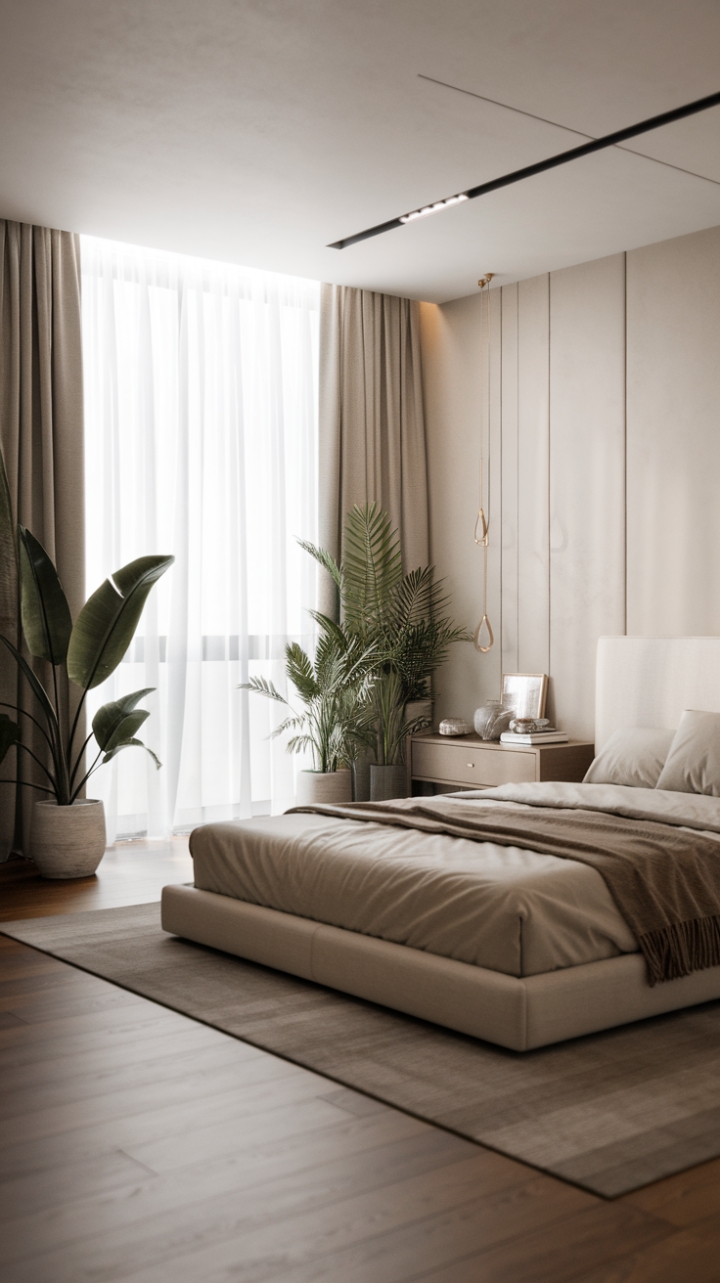 20 Contemporary Minimalist Bedroom Decor Ideas: Sleep Chic, Live Simple