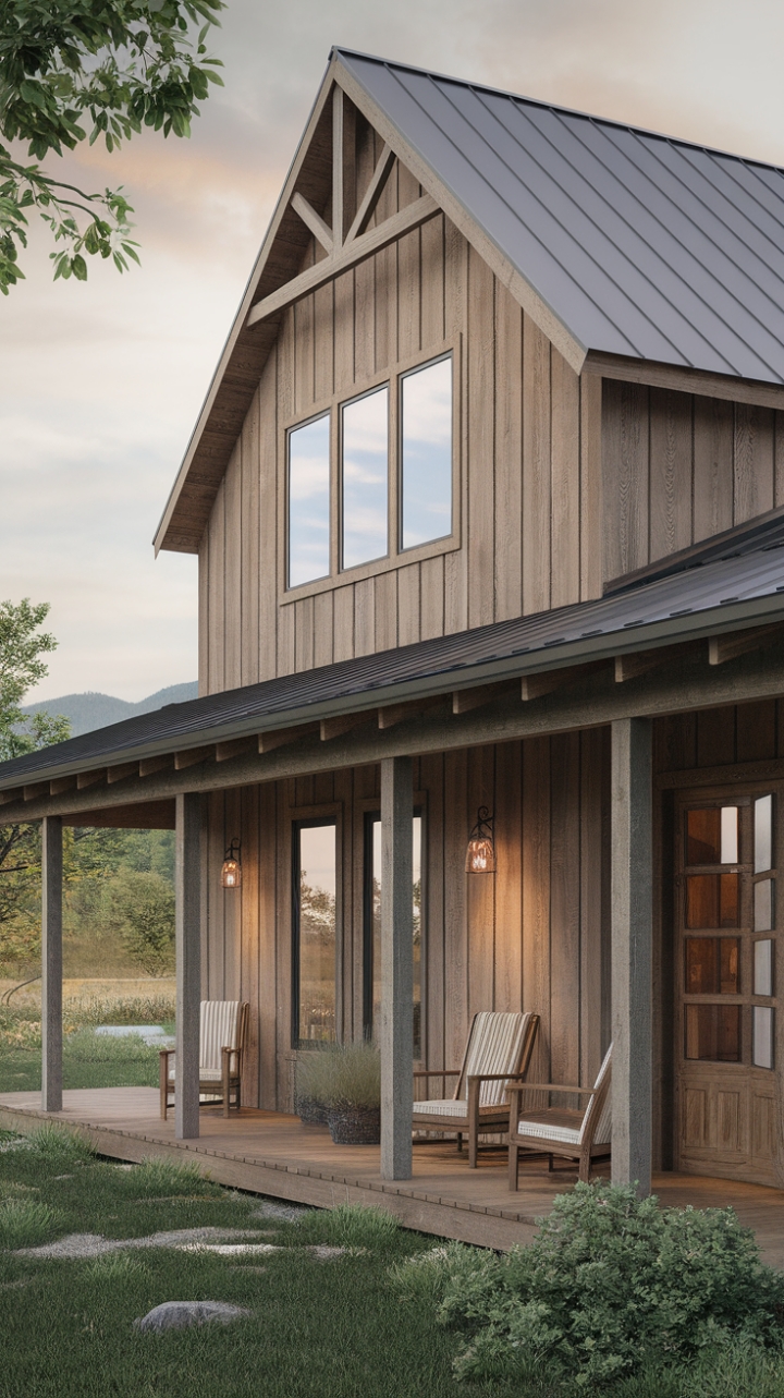 20 Contemporary Farmhouse Decor Ideas: Your Home’s Next Viral Makeover