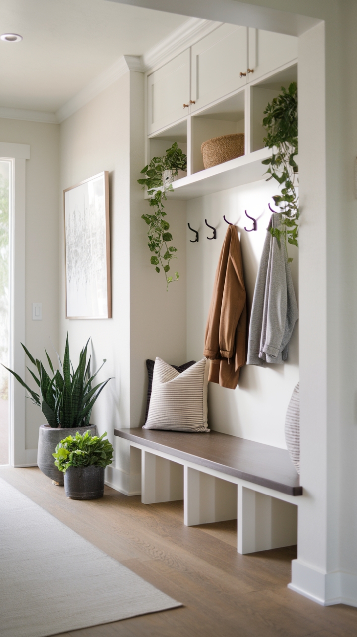 20 Contemporary Entryway Decor Ideas: Make a Stunning First Impression