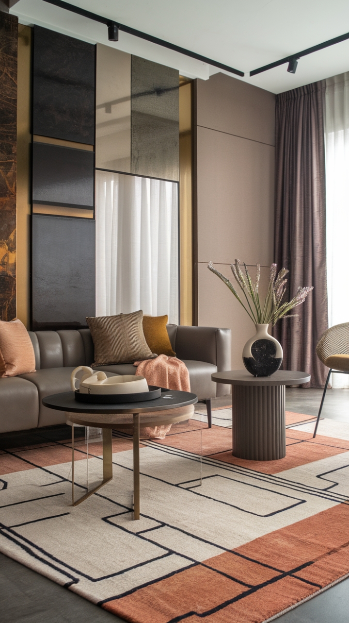 20 Contemporary Rug Living Room Decor Ideas: The Ultimate Style Guide