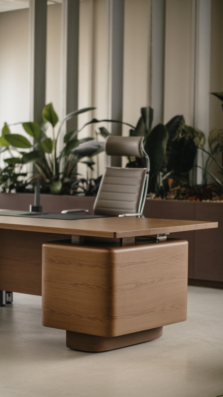 20 Contemporary Office Desk Decor Ideas: Your Workspace Glow-Up Starts Here