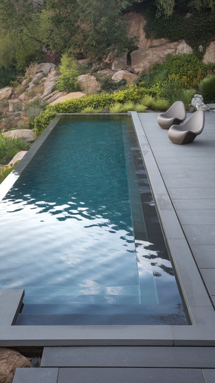 20 Contemporary Pool Decor Ideas: Dive Into These Stunning Backyard Transformations