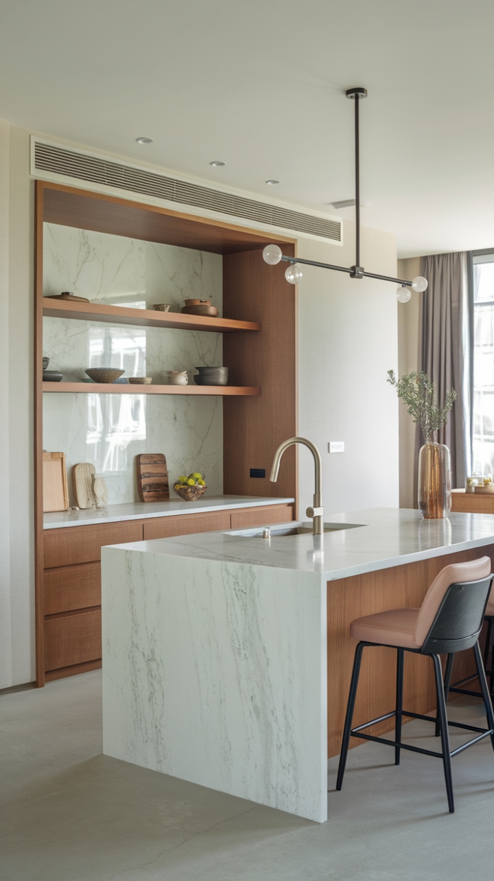 20 Contemporary Kitchen Island Decor Ideas: The Heart of Your Home, Elevated