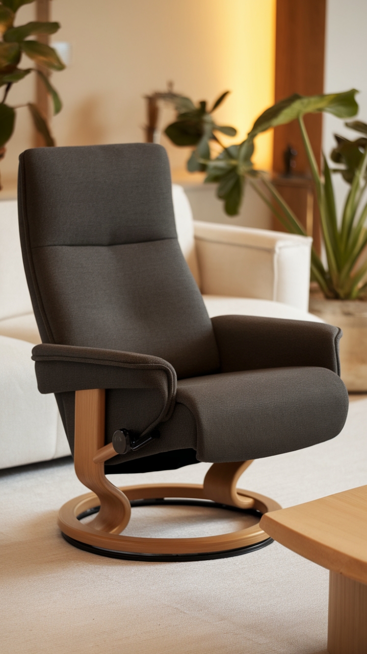 20 Contemporary Recliner Decor Ideas: Recliners That Won’t Ruin Your Style