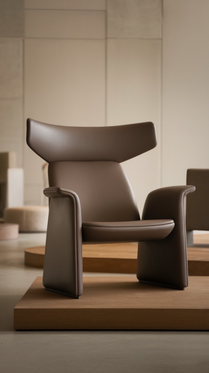 20 Contemporary Lounge Chair Decor Ideas: Your Living Room’s New Best Friend