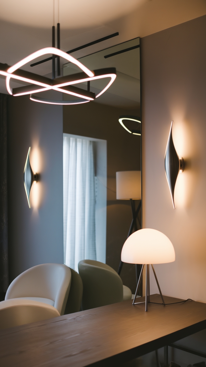 20 Contemporary Lighting Decor Ideas: Illuminate Your Home with Style
