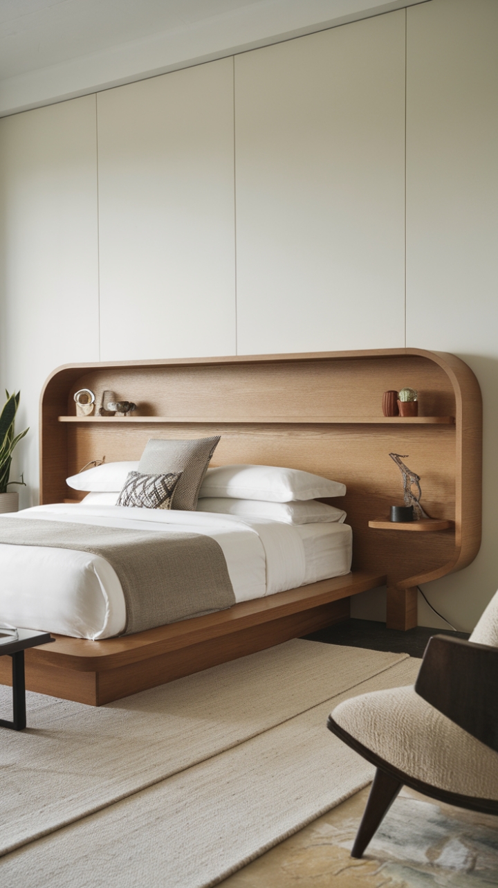 20 Contemporary Headboards Decor Ideas: Elevate Your Bedroom Style Now!