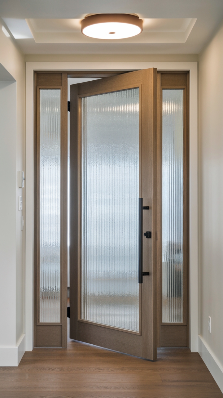 20 Contemporary Door Decor Ideas: Your Entryway’s Glow-Up Awaits