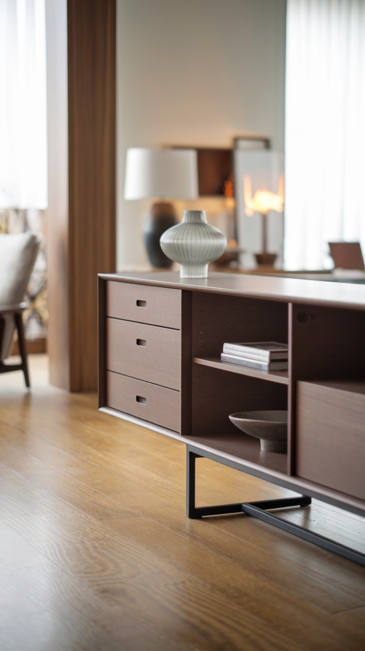 20 Contemporary Sideboard Decor Ideas: Elevate Your Space with These Stunning Looks