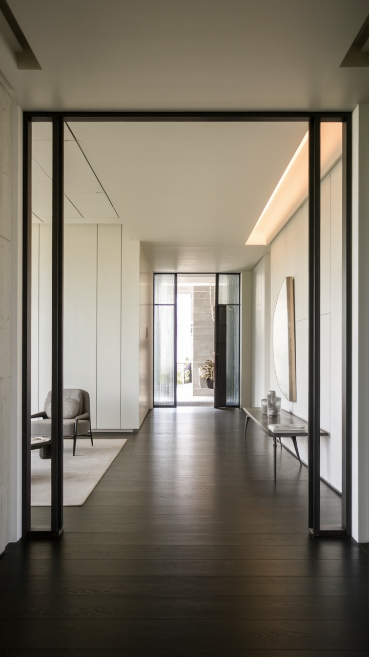 20 Contemporary Entrance Foyer Decor Ideas: Make a Stunning First Impression