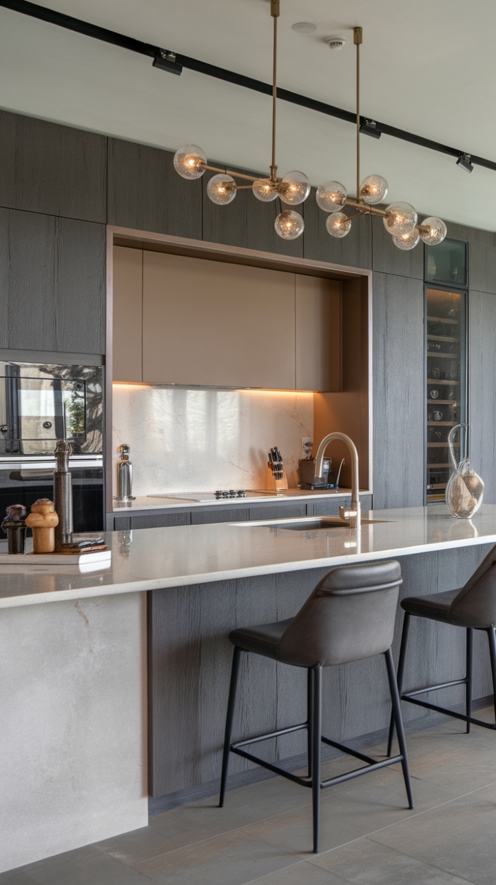 20 Contemporary Kitchen Luxury Decor Ideas: Get Ready to Drool.