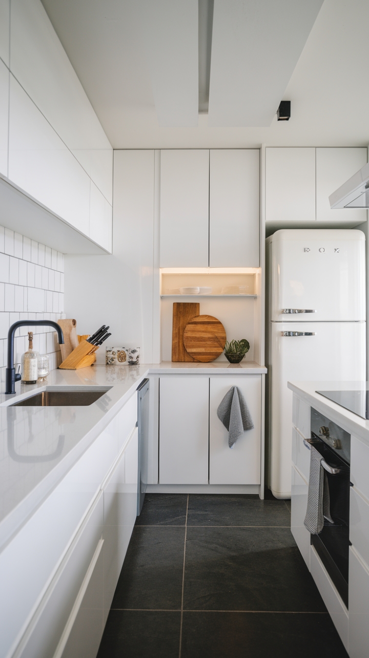 20 Contemporary Kitchen Decor Ideas: Chic Updates That Will Make Your Space Pop
